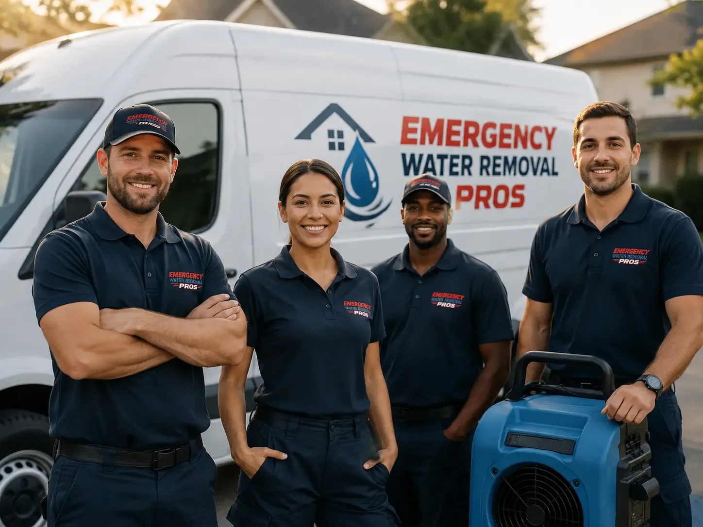 Emergency Water Removal company in Copemish, MI